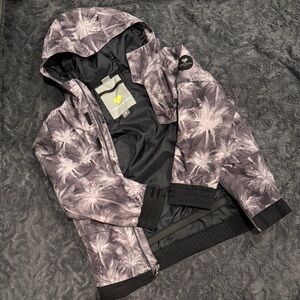 Teen Obermeyer Winter Ski Jacket